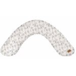 Coussin big flopsy - beaba - 915061 - jersey de coton imprim palm tree