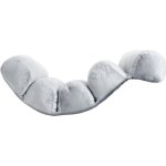 Coussin boudins multiposition confort