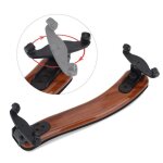 Coussin de caoutchouc de support dpaule de violon rglable pour 3 / 4 4 / 4 taille accessoires instrument ...