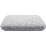 Coussin chaise galettes de chaise de jardingalette de chaise carremousse mmoire de forme pour chaise ...
