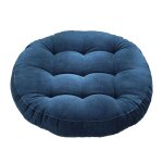 Coussins de chaise ronds coussins de tatami pais pour siges de voiture de bureau  domicile