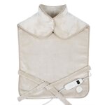 Coussin chauffant dos et cervicales - livoo - dos218c - 100 w - 60 x 90 cm - flanelle - lavable en machine ... Coussin chauffant dos et cervicales - livoo - dos218c - 100 w - 60 x 90 cm - flanelle - lavable en machine ...