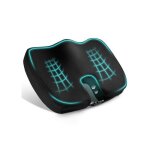 Coussin de coccyx en mousse à mémoire antidérapant réglable pour siège de voiture chaise de bureau ou ... Coussin de coccyx en mousse à mémoire antidérapant réglable pour siège de voiture chaise de bureau ou ...