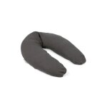 Coussin dallaitement et maternit� comfy big tetra gris