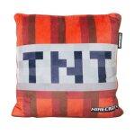 Coussin décoratif carré - roba - minecraft ? tnt ? tissu velouté ultra doux ? 38x38 cm Coussin décoratif carré - roba - minecraft ? tnt ? tissu velouté ultra doux ? 38x38 cm