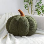 Coussin dcoratif en forme de citrouille ? accessoire dhalloween pour votre canap idal pour une touche ...