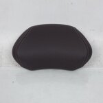 Coussin de dosseret de selle pour scooter mbk 125 skyliner 37pf843f40 noir