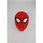 Coussin forme spiderman