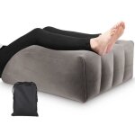 Coussin jambes surélevé - oreiller délévation des jambes - améliore la circulation et réduit lenflure ... Coussin jambes surélevé - oreiller délévation des jambes - améliore la circulation et réduit lenflure ...