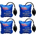 Coussin de levage gonflable pour voiture 4 pcs supporte jusqu 300 kg idal pour levage de meubles lourds ...