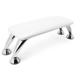 Coussin de manucure blanc coussin pour ongles repose - bras pour ongles coussin pour les mains et les ...