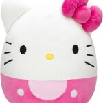 Coussin en peluche chat hello kitty 12 pouces jouet animal en peluche avec n?ud rose et short coussin ... Coussin en peluche chat hello kitty 12 pouces jouet animal en peluche avec n?ud rose et short coussin ...