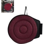 Coussin pivotant - coussin pour fauteuil roulant - coussin de si�ge rotatif � 360 degr�s - coussin de ...