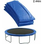 Coussin de protection protection des ressorts pour trampoline 244 cm rembourrage pour cadre rose / vert ... Coussin de protection protection des ressorts pour trampoline 244 cm rembourrage pour cadre rose / vert ...
