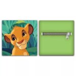 Coussin range pyjama disney le roi lion dcoration enfants