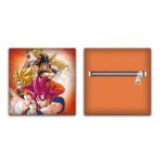 Coussin range pyjama dragon ball z dcoration enfants