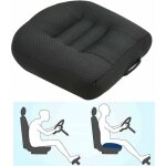 Coussin rehausseur de voiture coussin élévateur de siège de voiture maille respirante augmente le champ ... Coussin rehausseur de voiture coussin élévateur de siège de voiture maille respirante augmente le champ ...