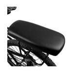 Coussin de si�ge arri�re de v�lo coussin antichoc �paississant de v�lo de s�curit� accessoires universels ...