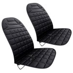 Coussin de sige chauffant universel 12v idal pour voiture bureau maison et bateau facile  installer ...