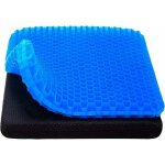 Coussin de si�ge en gel � m�moire coussin en gel coussin chaise ergonomique orthop�dique pour bureau ...