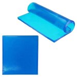 Coussin de si�ge de moto en gel doux confortable rafra�chissant r�duit la fatigue absorbe les chocs tapis ...