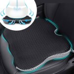 Coussin de siège en mousse à mémoire pain relief coussin voiture coussin rehausseur voiture pour chaise ... Coussin de siège en mousse à mémoire pain relief coussin voiture coussin rehausseur voiture pour chaise ...
