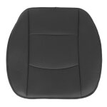 Coussin de siège de rechange en cuir pu pour voiture protection de siège avant pour berline 4 portes ... Coussin de siège de rechange en cuir pu pour voiture protection de siège avant pour berline 4 portes ...