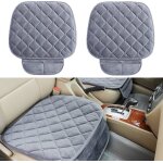 Coussin de si�ge de voiture housse de si�ge pour arri�re chaise si�ge avant v�hicule housse protection ...