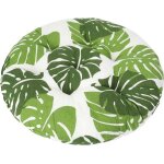 Coussin de sige rond pour patio coussin de sol coussin de chaise rond label