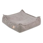 Coussin de sol pouf pour bébé enfants pour la chambre denfant misioo velours côtelé beige 60x60x20 cm ... Coussin de sol pouf pour bébé enfants pour la chambre denfant misioo velours côtelé beige 60x60x20 cm ...