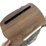 Coussin support tablette porte - tablette bras rglable compatible ipadtlphone bureau pour lecture ...