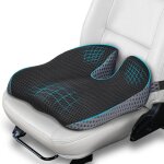 Coussin voiture conducteur - coussin siège voiture rehausseur adulte en mousse mémoire - coussin chaise ... Coussin voiture conducteur - coussin siège voiture rehausseur adulte en mousse mémoire - coussin chaise ...