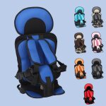 Coussin de voyage lger et antidrapant pour enfant support de nuque pliable pour une surface stable ...