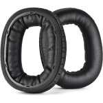Coussinets pour casque - aqsacokiya - marshall monitor ii anc - monitor 2 oreillette mousse coussin