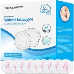Coussinets dallaitement - janshop - ultra absorbants - forme unique - respirant - bandes adh�sives - ...