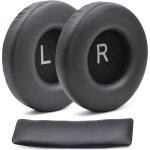 Coussinets doreille - - akg k550 k551 k553 - mousse � m�moire - cuir - confortable et durable