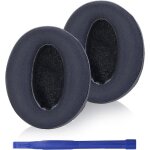 Coussinets doreille hd 450bt compatibles avec casque sennheiser hd 4. 50bt hd 4. 50btnc hd 4. 40bt hd ...