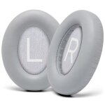 Coussinets doreille de remplacement améliorés pour casque antibruit bose 700 (nc700) - cuir pu plus souple ... Coussinets doreille de remplacement améliorés pour casque antibruit bose 700 (nc700) - cuir pu plus souple ...