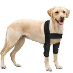 Coussinets de protection pour coudires pour chien ? support respirant pour hygroma du coude dysplasie ...