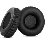 Coussinets de rechange compatibles avec casque jvc ha - s30bt ha s30bt s30bt - noir