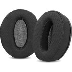 Coussinets de rechange compatibles avec casque jvc ha - s87bn ha - s88bn ha - s90bn ha - s78bn (coussinets ...