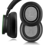 Coussinets de rechange pour casque sans fil microsoft xbox series (xbox x s xbox one)