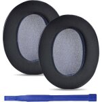 Coussinets de rechange pour casque sans fil sony wh - xb910n xb910 avec suppression du bruit coussinets ...