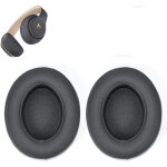 Coussinets de rechange en mousse � m�moire de forme pour casque audio bluetooth filaire / sans fil studio ...
