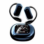 Couteurs sans fil bluetooth 2025 avec traducteur vocal et led plus de 144 langues au royaume - uni label ...