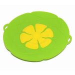 Couvercle anti - débordement - silicone - 26 cm - résistant jusquà 230°c - idéal pour casseroles et poêles ... Couvercle anti - débordement - silicone - 26 cm - résistant jusquà 230°c - idéal pour casseroles et poêles ...