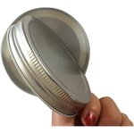 Couvercles de bocaux mason tanches et scuriss
