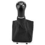 Couvercle de botte de gu�tre de pommeau de levier de vitesse � 5 vitesses pour opel astra iii h 1. 6 ...