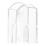 Couvercle de bouton poussoir de sonnette �tanche pour lext�rieur capot de protection contre la pluie ...