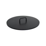 Couvercle pour brasero acier 80cm couvercle pour brasero 80cm (compatible mombacho stromboli)